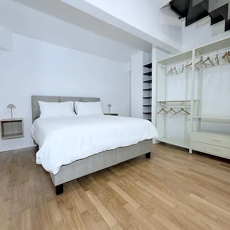 Chic Loft Porta Venezia Milan