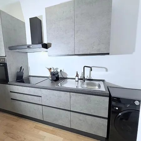 公寓 Chic Loft Porta Venezia