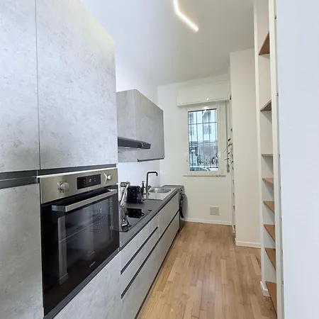 公寓 Chic Loft Porta Venezia *