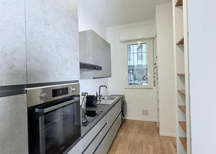 Διαμέρισμα Chic Loft Porta Venezia *