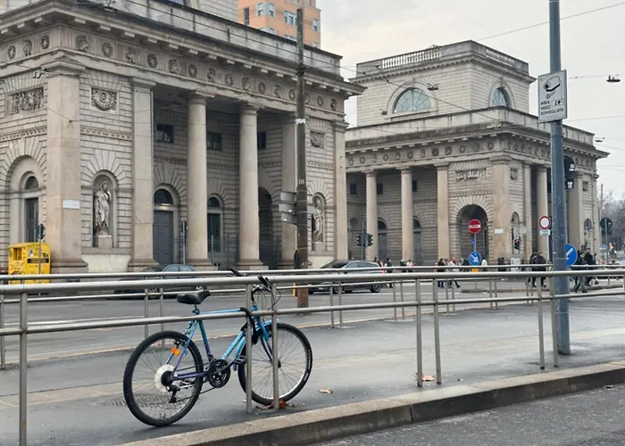 Chic Loft Porta Venezia Διαμέρισμα *