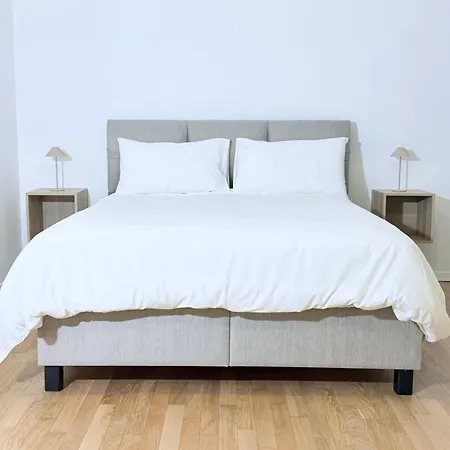 Daire Chic Loft Porta Venezia