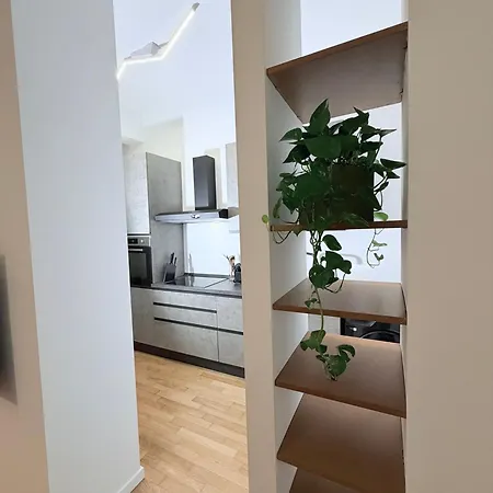 Chic Loft Porta Venezia Daire Milano